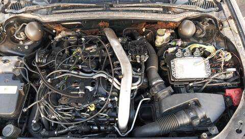 Caja Cambios Citroen C6 2.7 HDI 204CV 150KW