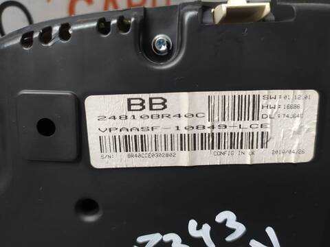 Foto 3ª: Cuadro de Instrumentos Nissan Qashqai ACENTA 150CV 110KW [M9R832] (2010)