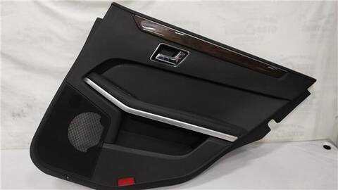 Tapizados Cartoneras Mercedes Clase E 180 E 220 BLUEEFFICIENCY 170CV 125KW