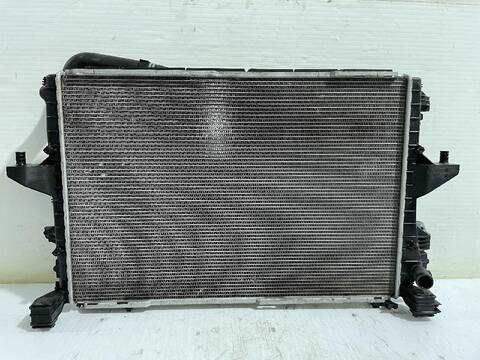 Foto 3ª: Radiador Motor Volkswagen Transporter T6 CARAVELLE TRENDLINE [CXHB] (2019)