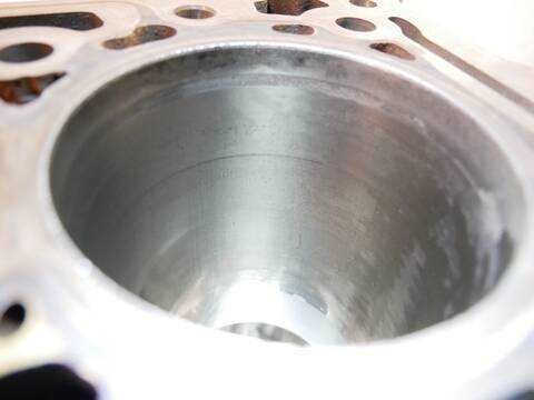 Bloque Motor Ford Transit 130 CV 96KW