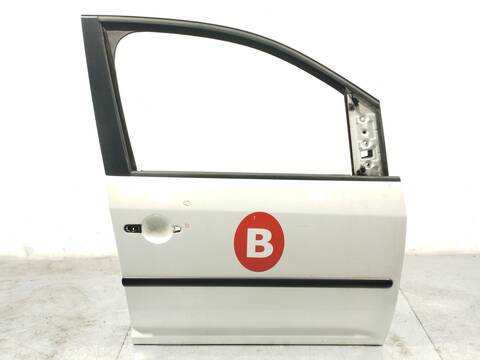 Puerta Delantera Derecha Volkswagen Caddy 1.9 TDI 105CV 77KW FURGONETA