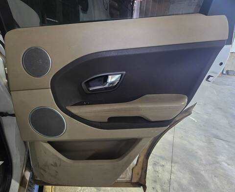 Tapizados Cartoneras Land Rover Range PURE 150CV 110KW