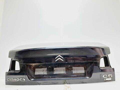 Foto 4ª: Maletero Citroen C5 BUSINESS BERLINA 140CV 103KW [RHF] (2010)