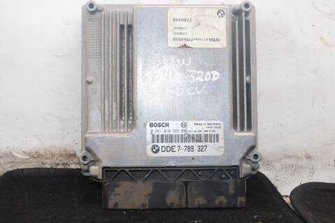 Centralita Motor ECU Bmw Serie 3 320 D