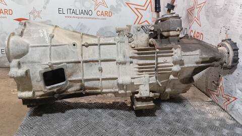 Foto 2ª: Caja Cambios Opel Monterey RS 114CV 84KW