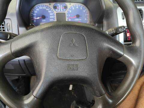 Airbag Delantero Izquierdo Mitsubishi Montero 4G93