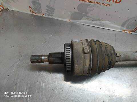 Foto 2ª: Transmision Delantera Izquierda Mercedes Clase ML 320 G W163) 163.154) [M112942] (2002)