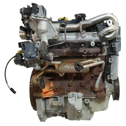 Foto 3ª: Motor Completo Mercedes Citan W415 75CV 55KW [OM607.951 607.951 OM607 K9K] (2014)
