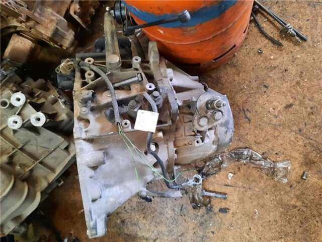 Caja Cambios Peugeot 206 2.0 HDI 90