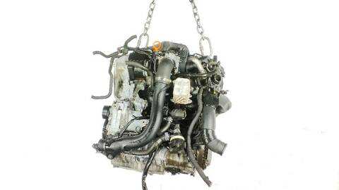 Foto 3ª: Motor Completo Seat Ibiza 1.6 TDI (2008)