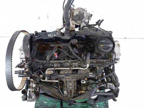 Despiece Motor Seat Altea STYLANCE - STYLE 105CV 77KW