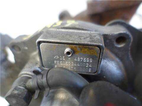 Foto 3ª: Turbocompresor Citroen C3 1.4 HDI 68CV 50KW [8HX (DV4TD)] (2003)