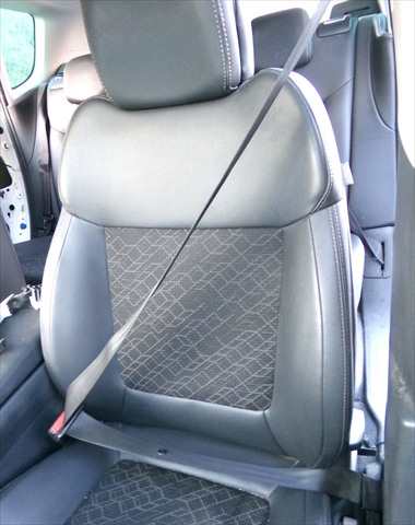Cinturón Delantero Izquierdo Peugeot 3008 1.6 HDI 2013-2016