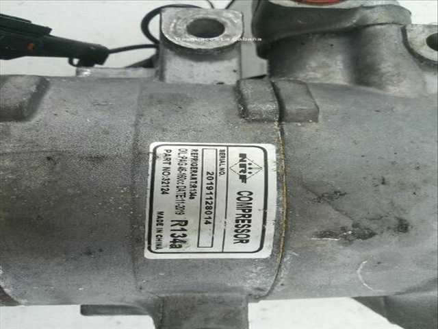 Foto 2ª: Compresor Aire Acondicionado Hyundai Santa Fe 2.4 16V [G4JS] (2000)