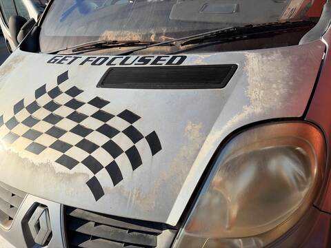 Foto 3ª: Capot Renault Trafic VERSION INDEFINIDA (2001)
