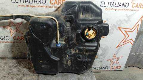 Foto 2ª: Deposito de Combustible Volkswagen Caddy MAXI KOMBI BMT 102CV 75KW FURGON [DFS] (2016)