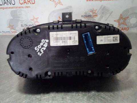 Foto 2ª: Cuadro de Instrumentos Skoda Fabia AMBITION 75CV 55KW [CAY] (2011)