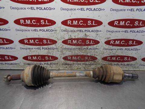 Transmision Delantera Izquierda Renault Trafic 2.0 DCI DIESEL CAT 114CV 84KW CAJA CERRADA