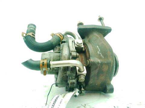 Foto 2ª: Turbocompresor Renault Megane VERSION INDEFINIDA (2005)