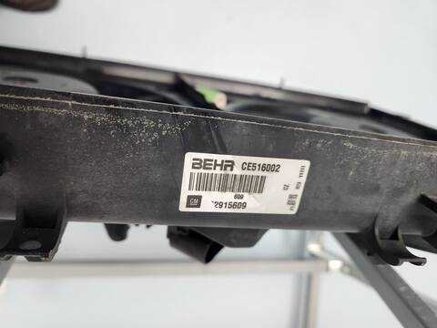 Foto 3ª: Electroventilador Opel Insignia EXCELLENCE BERLINA 140CV 103KW [A20DTE] (2013)