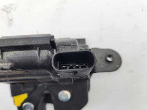 Foto 4ª: Cerradura Maletero Portón Jeep Renegade LONGITUDE 4WD 120CV 88KW [55263087] (2016)