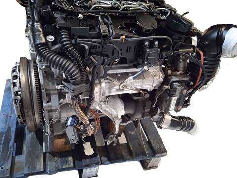 Foto 3ª: Motor Completo Bmw Serie 1 114 118D COUPE 143CV 105KW [N47D20C] (2010)