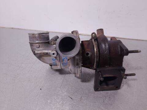 Foto 3ª: Turbocompresor Hyundai Terracan 2.9 CRDI CAT 163CV 120KW [J3] (2004)