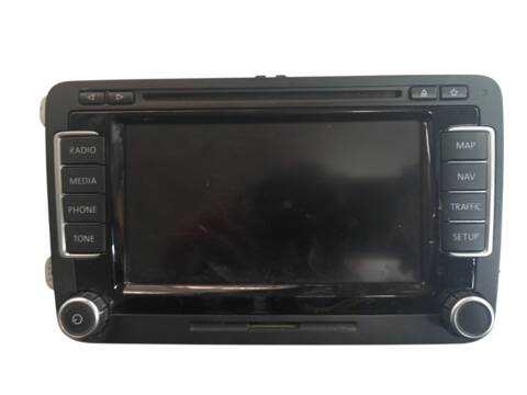 Foto 1ª: Sistema Audio Radio CD Volkswagen Golf 1.4 16V (2003)