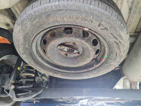 Rueda Ford Transit COMBI AMBIENTE 101CV 74KW