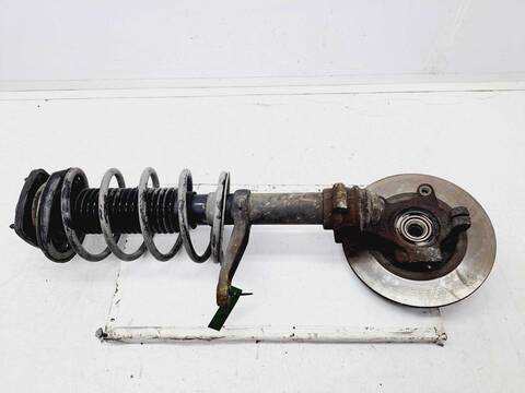 Foto 2ª: Mangueta Delantera Izquierda Citroen Saxo 1.1 X 60CV 44KW [HDZ] (2000)
