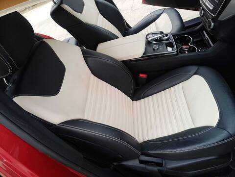 Foto 3ª: Asiento Delantero Derecho Mercedes Clase G 230 GLE 350 D 4MATIC 258CV 190KW [642826] (2017)