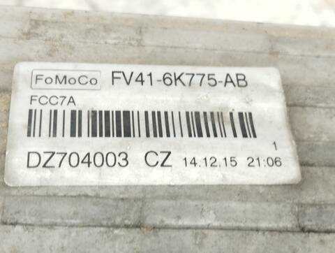 Foto 3ª: Intercooler Ford Kuga ST-LINE 2WD 180CV 132KW [JTMA] (2016)