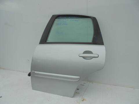 Foto 4ª: Puerta Trasera Izquierda Citroen C3 1.4 HDI SX PLUS 68CV 50KW [8HX] (2004)