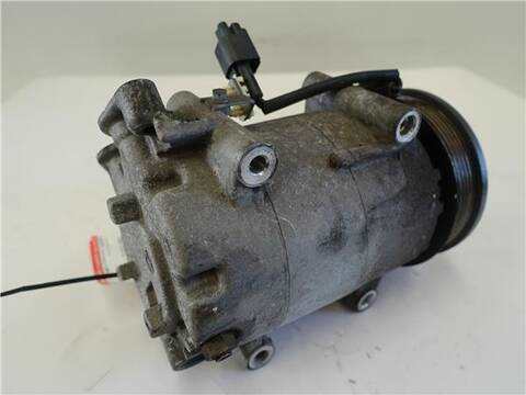 Foto 2ª: Compresor Aire Acondicionado Ford Focus 1.6 TDCI 90CV 66KW [HHDA] (2008)