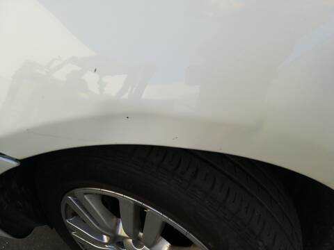 Foto 2ª: Aleta Delantera Izquierda Fiat Punto 1.4 G III EVO 77CV 57KW 199) 350A1000 (2013)