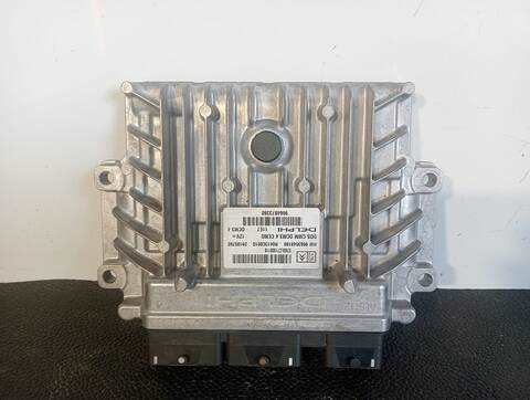 Centralita Motor ECU Peugeot 407 ST CONFORT 136CV