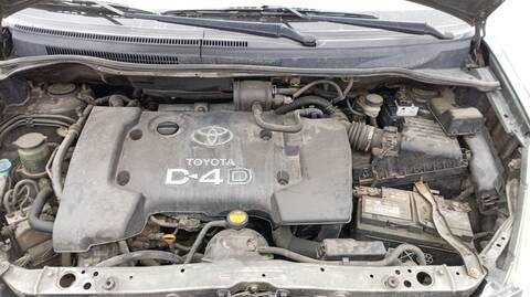 Caja Cambios Toyota Corolla 2.0 D-4D CUR10_) 116CV 85KW
