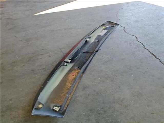 Foto 3ª: Alerón Trasero Seat Ibiza 1.9 HIT [1.9 LTR. - 74 KW TDI] [AXR]