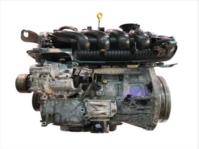 Foto 3ª: Motor Completo Renault Clio 200 CV 147KW [M5M400]