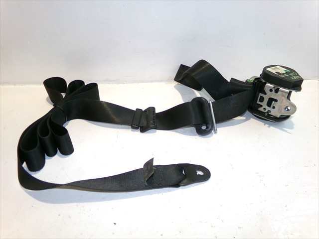 Foto 2ª: Cinturón Delantero Derecho Ford S Max 2.0 TDCI 2006-2015 [QXWB] (2008)