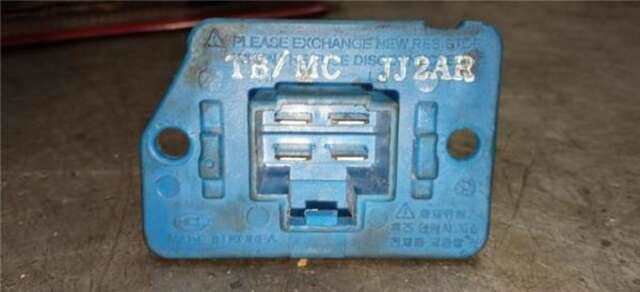 Calefacción Kia Picanto 1.0 BASIC [1.0 LTR. - 49 KW CAT]