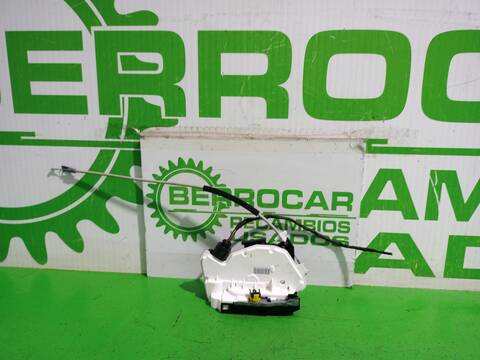 Cerradura Puerta Trasera Derecha Seat Ibiza EMOCION 60CV 44KW