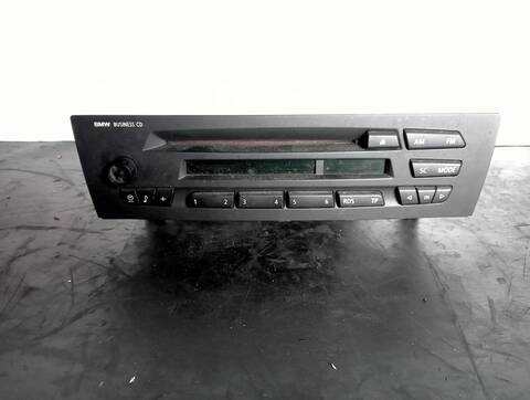 Foto 1ª: Sistema Audio Radio CD Bmw Serie 3 315 2.0 16V 143CV (2005)