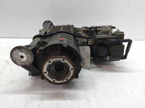 Foto 3ª: Diferencial Trasero Volkswagen Golf 204 CV 150KW [BDE]