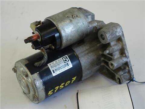 Motor de Arranque Citroen C4 1.6 HDI PICASSO 109CV 80KW