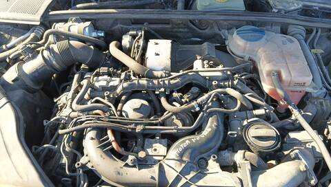 Turbocompresor Audi A4 3.0 TDI QUATTRO 204CV 150KW