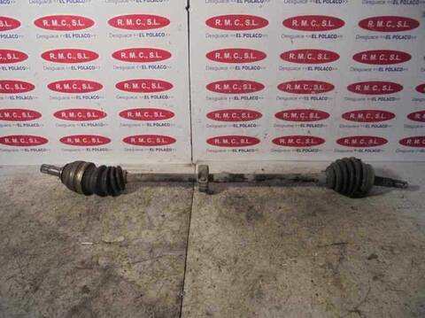 Transmision Delantera Derecha Opel Astra 1.6 BERLINA 75CV 55KW