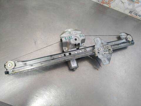 Elevalunas Eléctrico Delantero Derecho Dacia Dokker ESSENTIAL 95CV 70KW