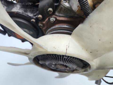 Foto 4ª: Motor Completo Ford Maverick BASICO 101CV 74KW [TD27] (1993)